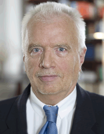 Wolfgang P. Lange